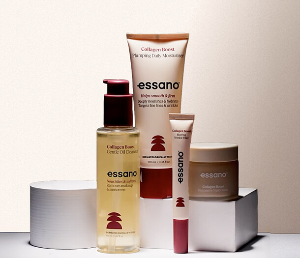 essano Collagen Boost range