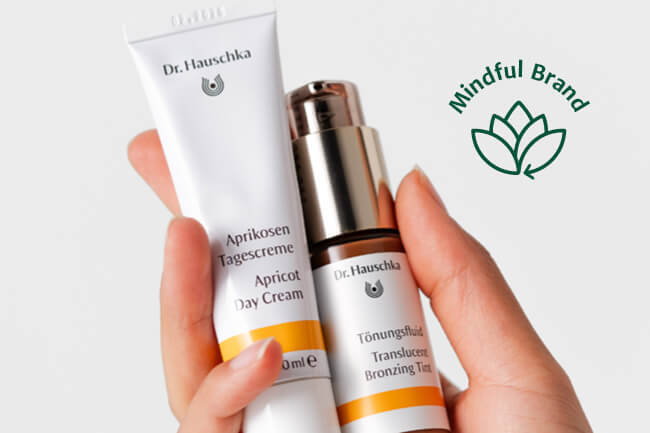 Dr. Hauschka 3 for 2