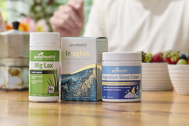 Good Health up to 50% off RRP