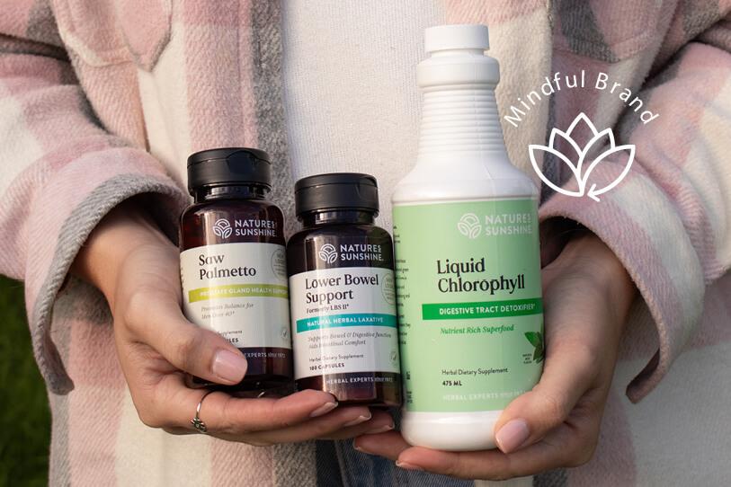 Nature's Sunshine 20-40% off RRP