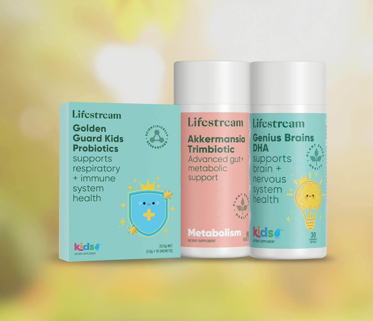 NEW Lifestream arrivals