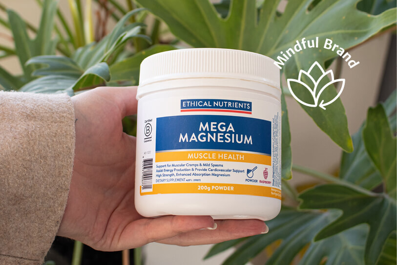 Ethical Nutrients up to 40% off RRP