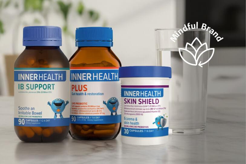 Inner Health 20-30% off RRP