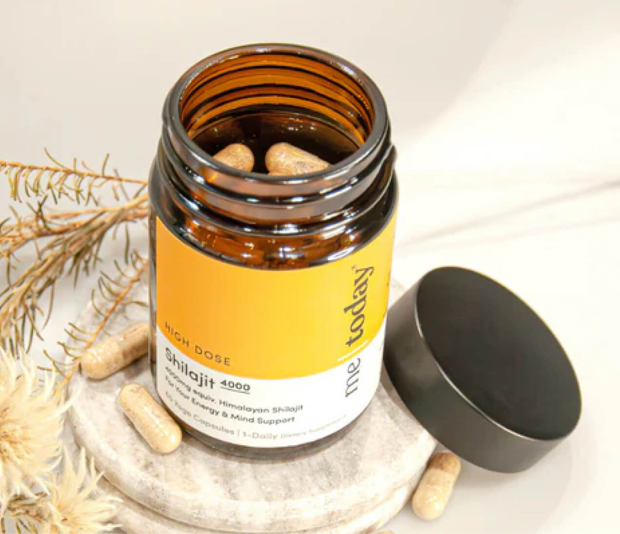 NEW Me Today Shilajit