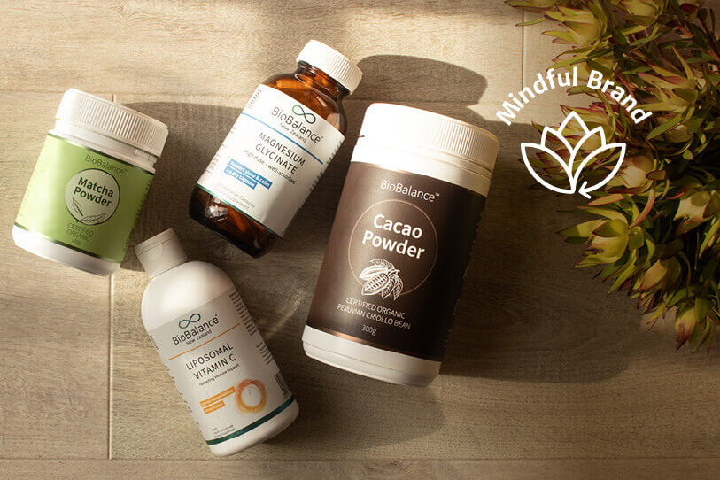 BioBalance 30-50% off RRP