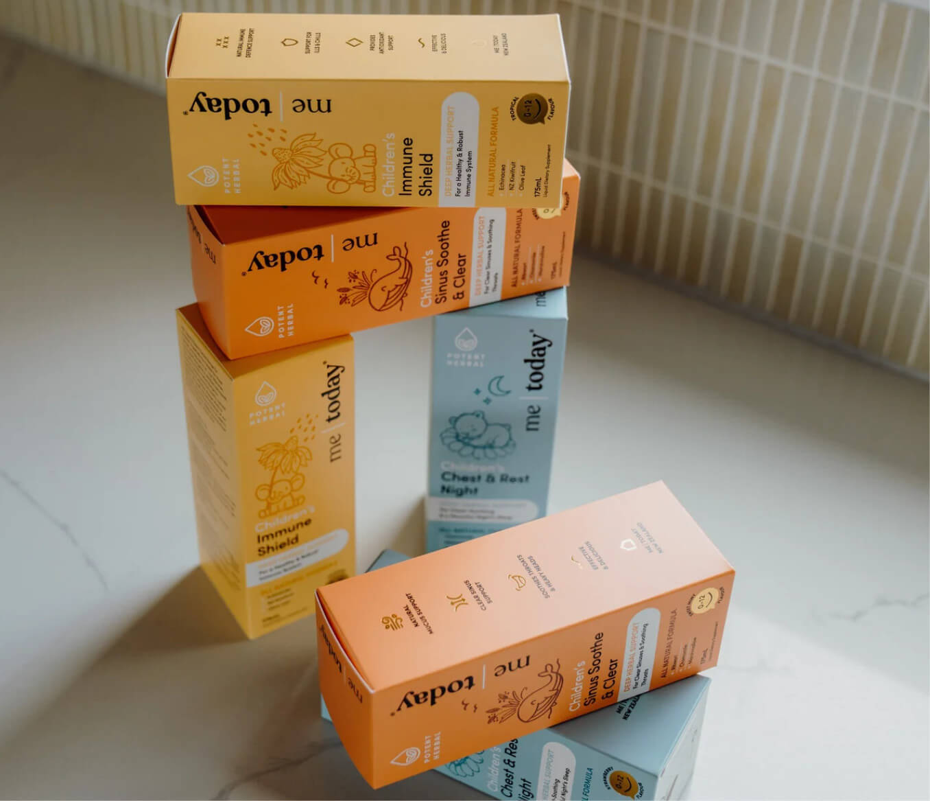 NEW Me Today Potent Herbal range