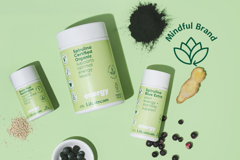 Lifestream Energy range up to 40% off RRP