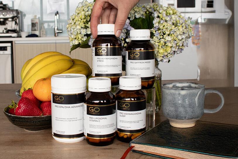 GO Healthy PROSeries double Healthy Rewards