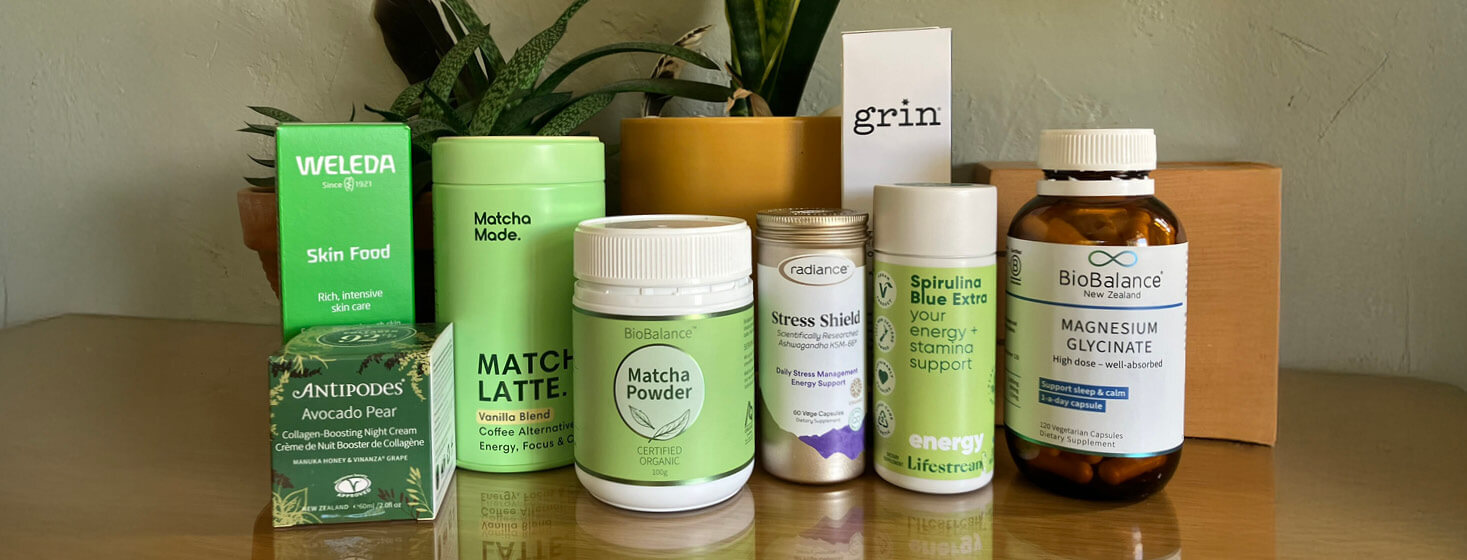 A gentle spring reset-routine: everyday essentials for energy & calm