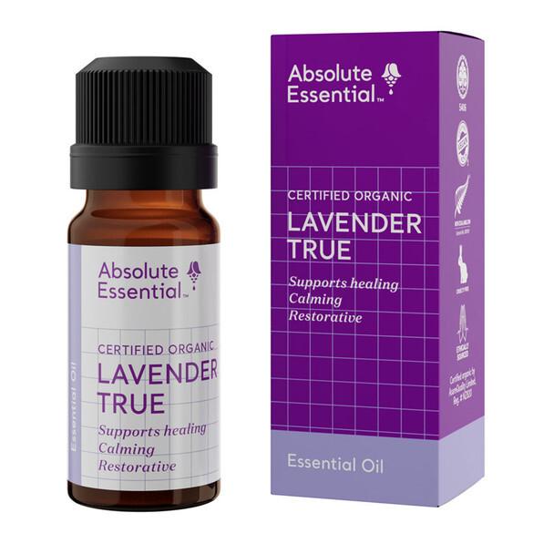 Absolute Essential Lavender True Organic