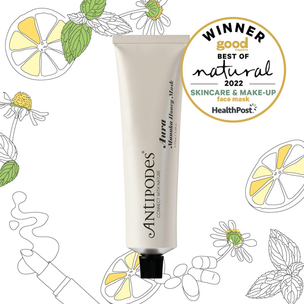 Antipodes Aura Manuka Honey Mask