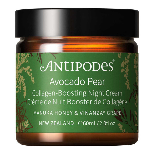 Antipodes Avocado Pear Collagen-Boosting Night Cream