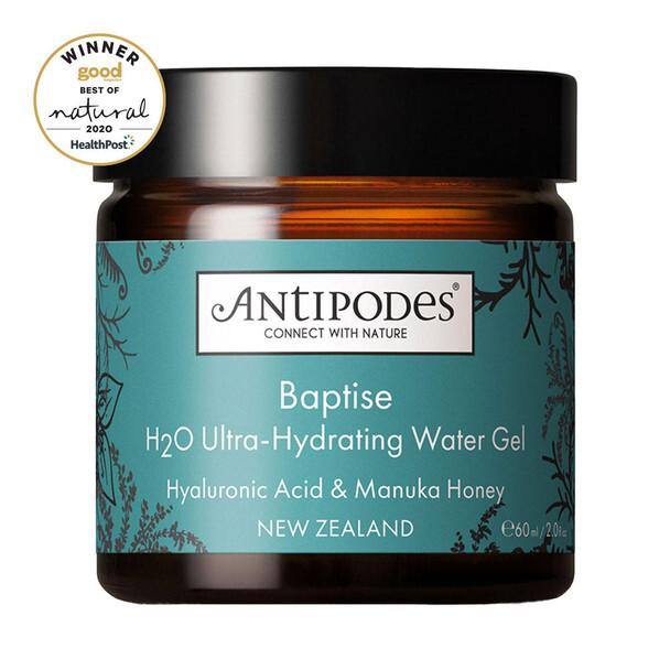 Antipodes Baptise H2O Ultra-Hydrating Water Gel