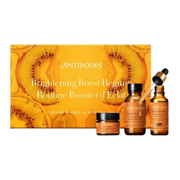 Antipodes Brightening Boost Regime