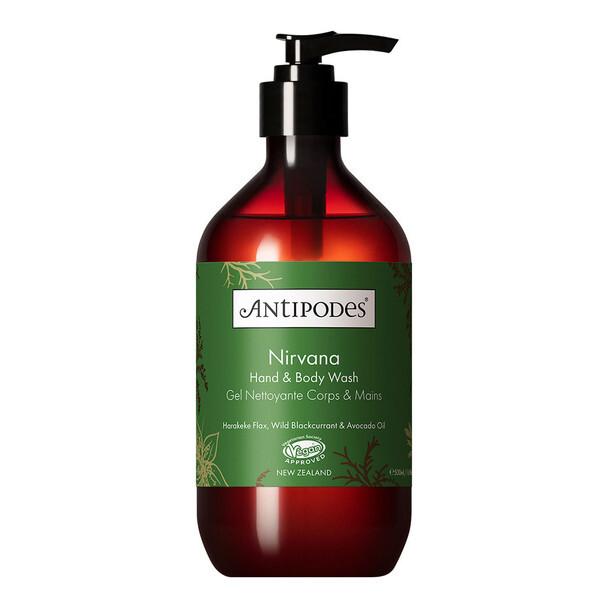 Antipodes Nirvana Hand & Body Wash