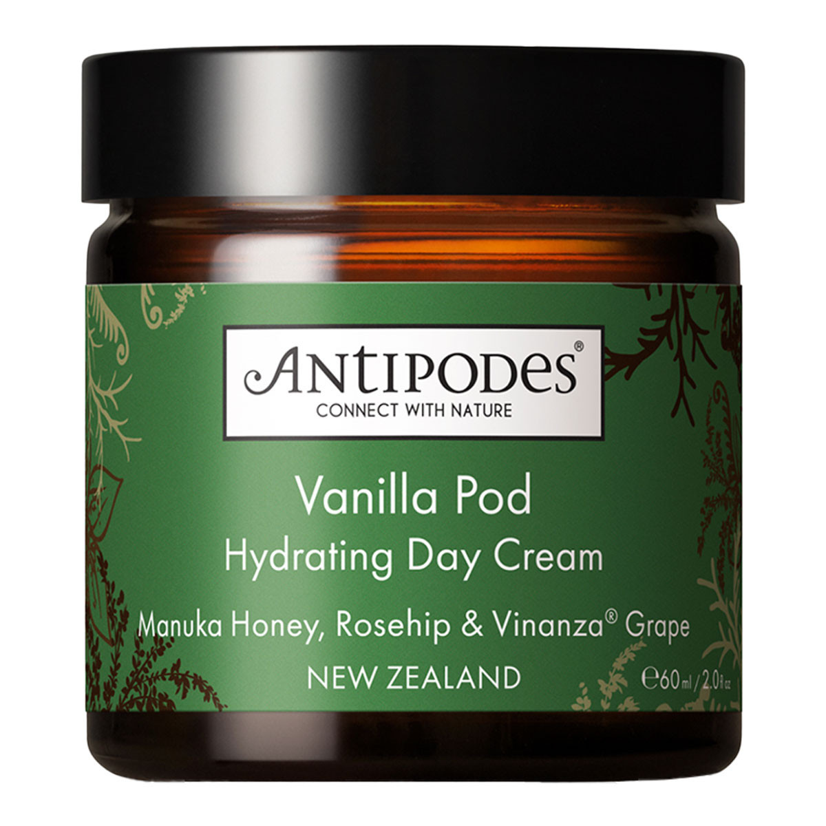 Vanilla Pod Hydrating Day Cream