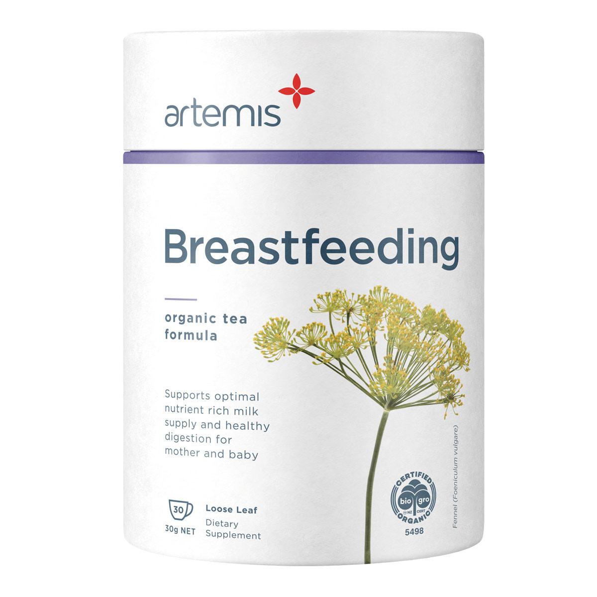 Artemis Breastfeeding Tea