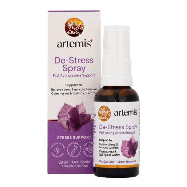 artemis De-Stress Spray