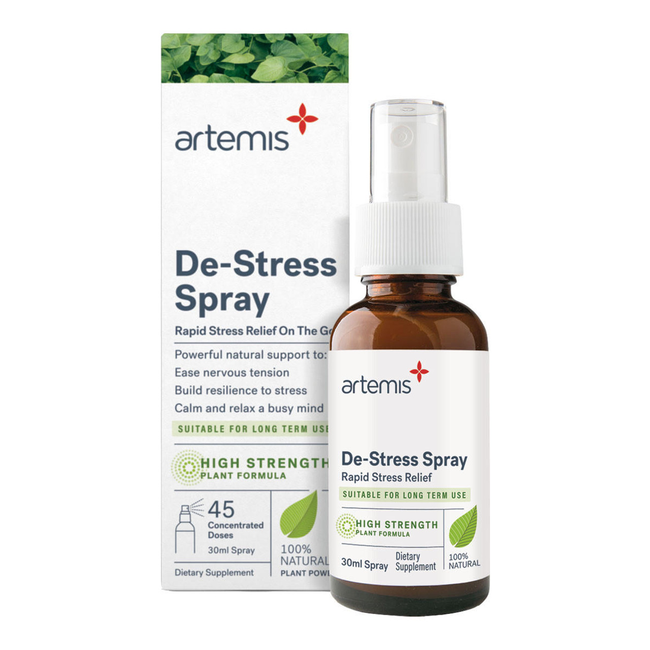 Artemis De-Stress Spray