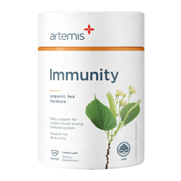 artemis immunity tea