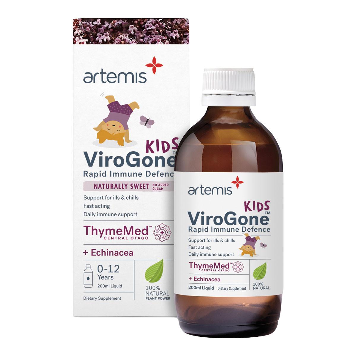 Artemis Virogone Kids
