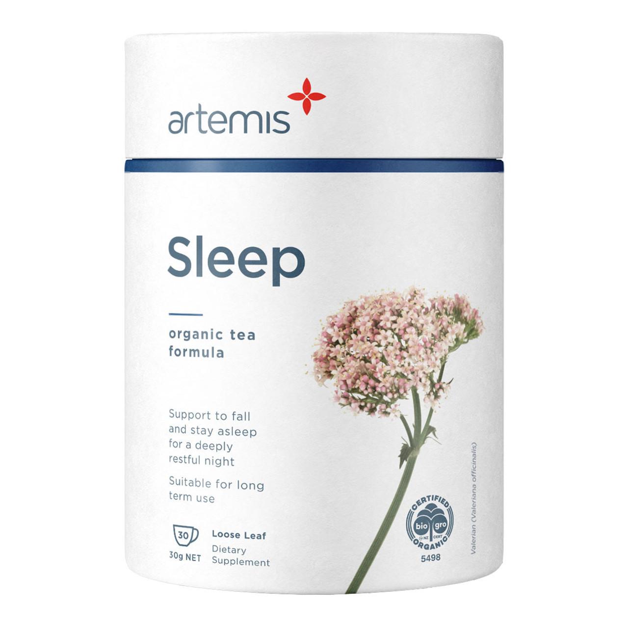 artemis Sleep Tea