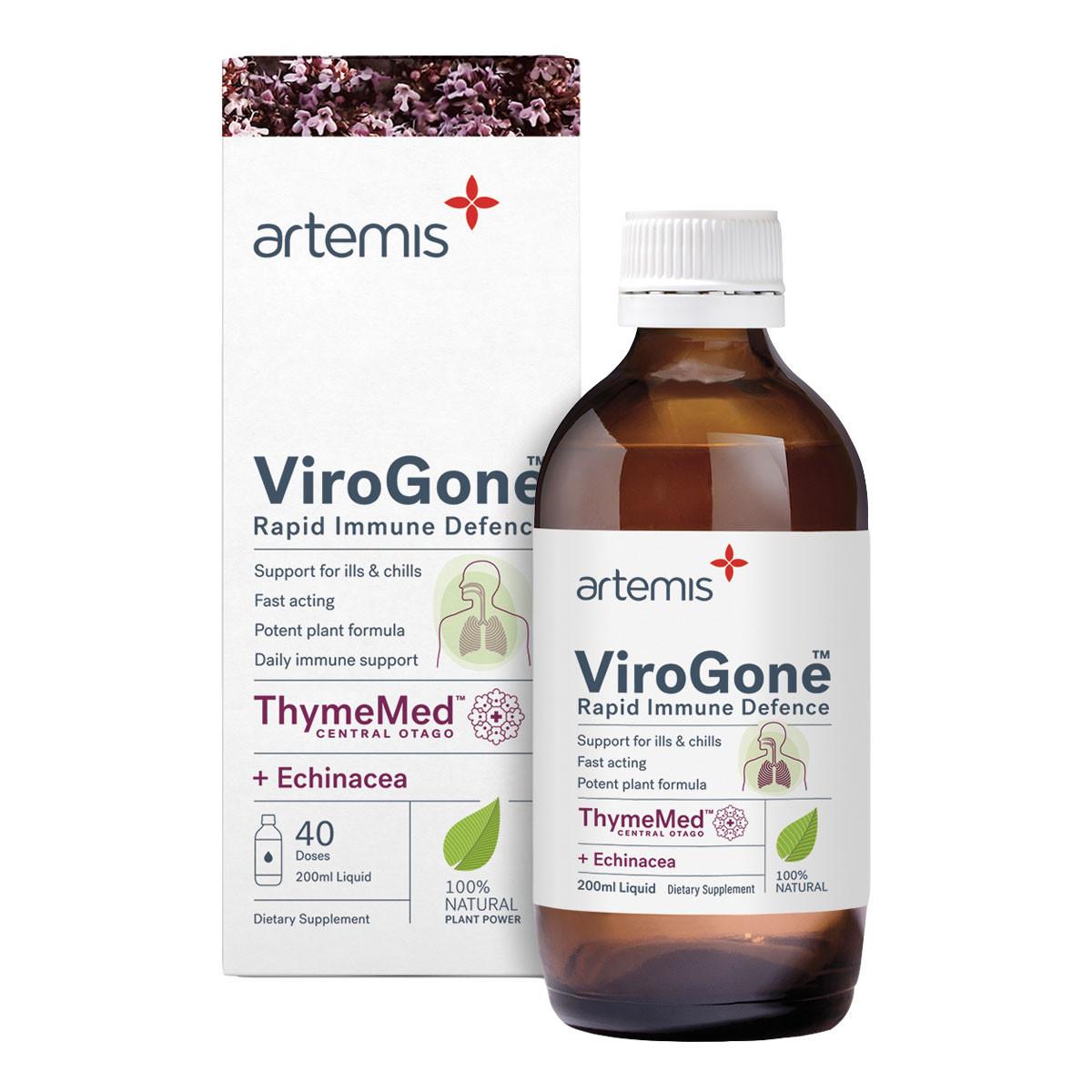 Artemis Virogone
