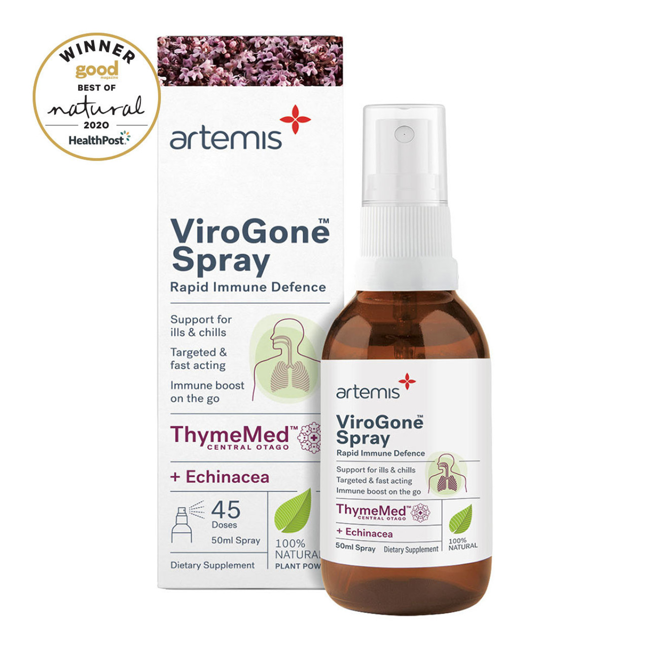 Artemis ViroGone Spray