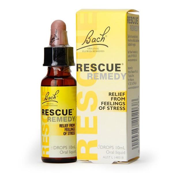 Bach Flower Rescue Remedy