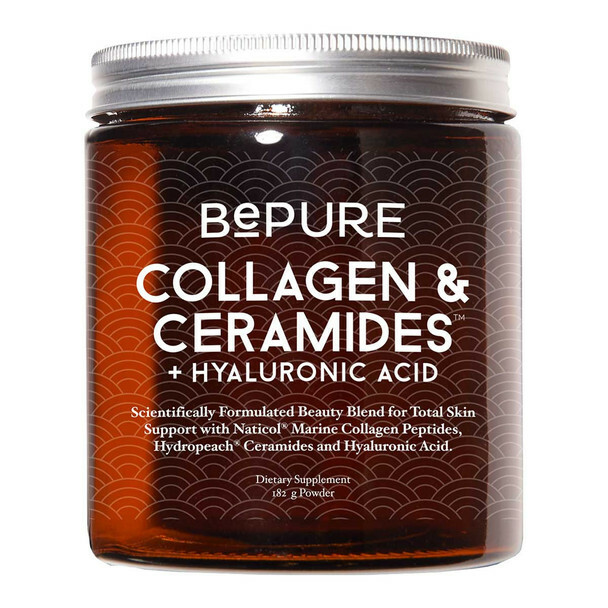 BePure Collagen & Ceramides + Hyaluronic Acid