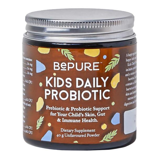 BePure Kids Daily Probiotic