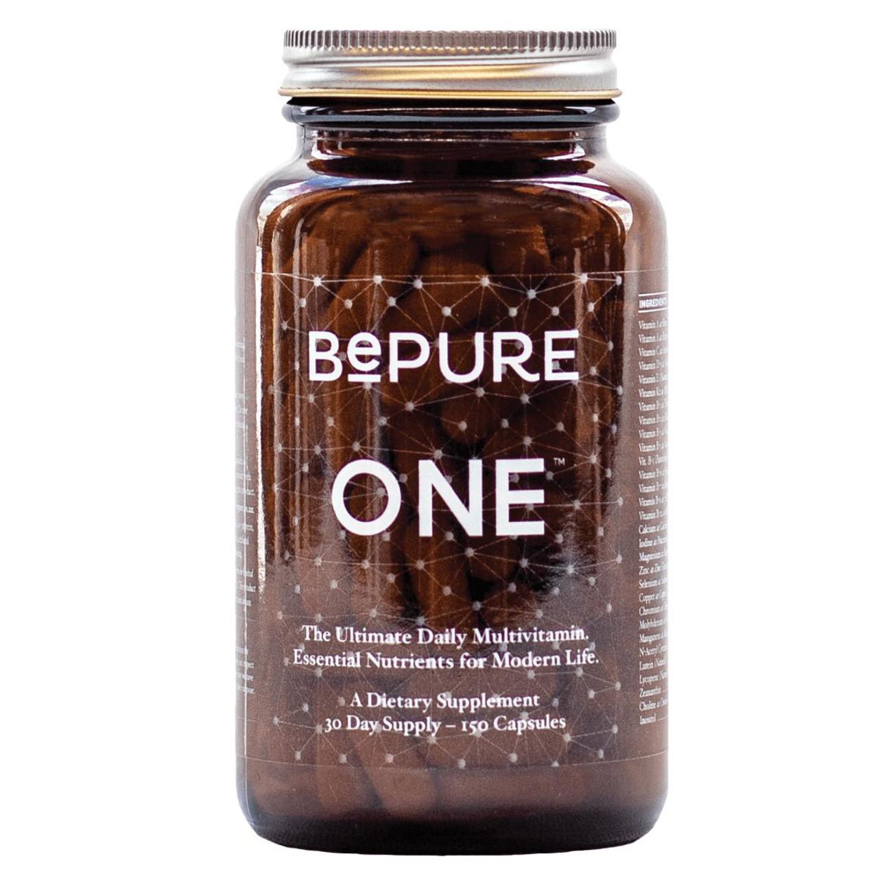 BePure One – Daily Multivitamin