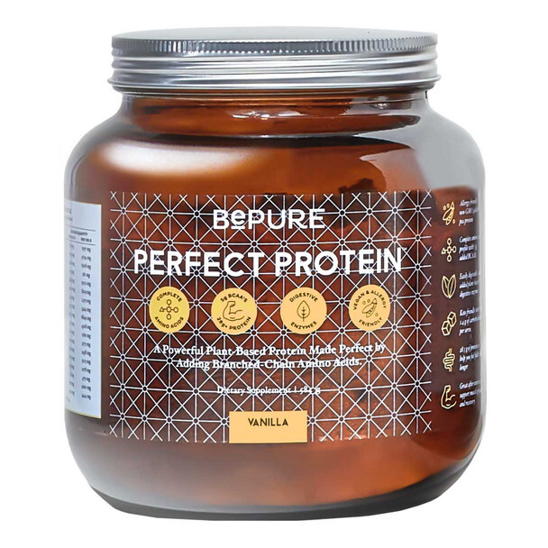 BePure Perfect Protein – Vanilla