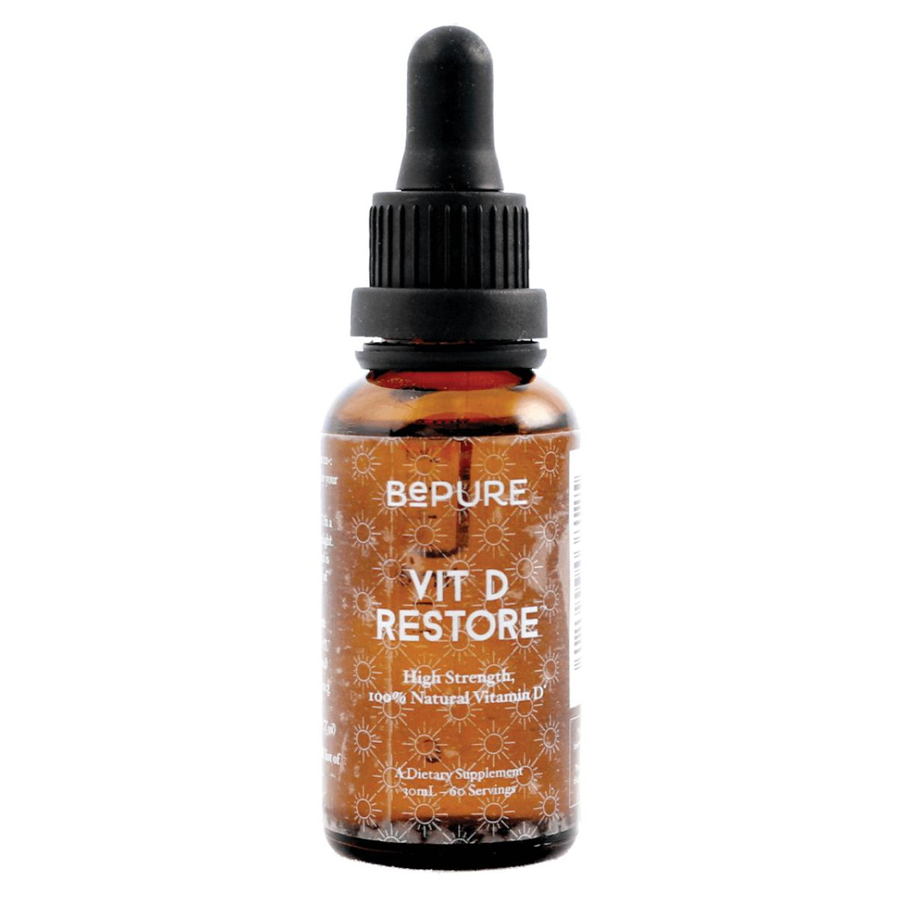 BePure Vitamin D Restore