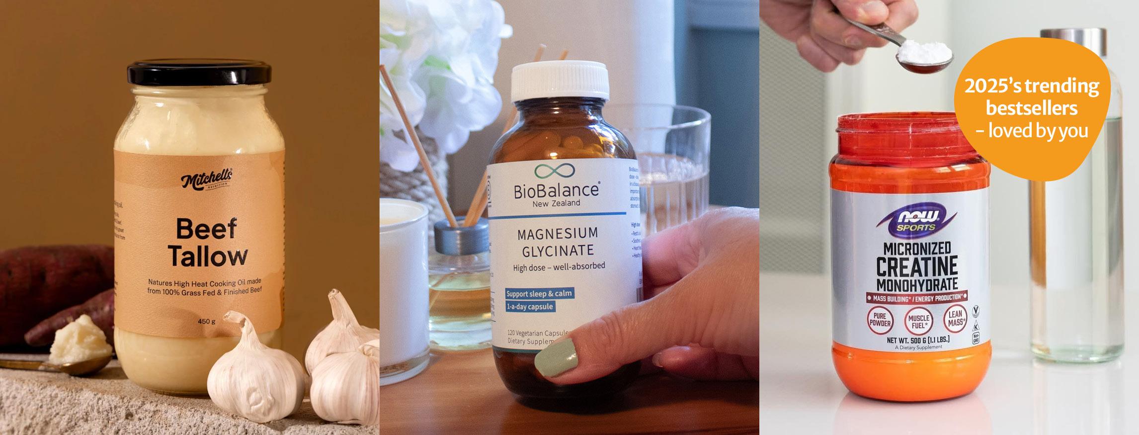 Best of 2025 Trending Best Sellers Blog Landscape