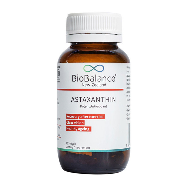 BioBalance Astaxanthin