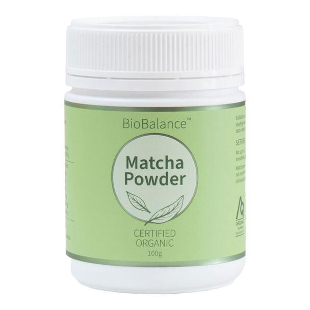 BioBalance Matcha