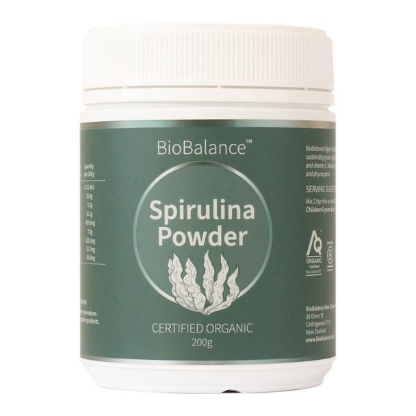 BioBalance Spirulina Powder