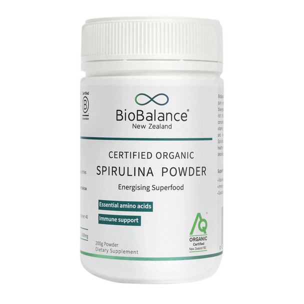 BioBalance Spirulina Powder