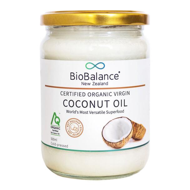 BioBalance Coconut Oil