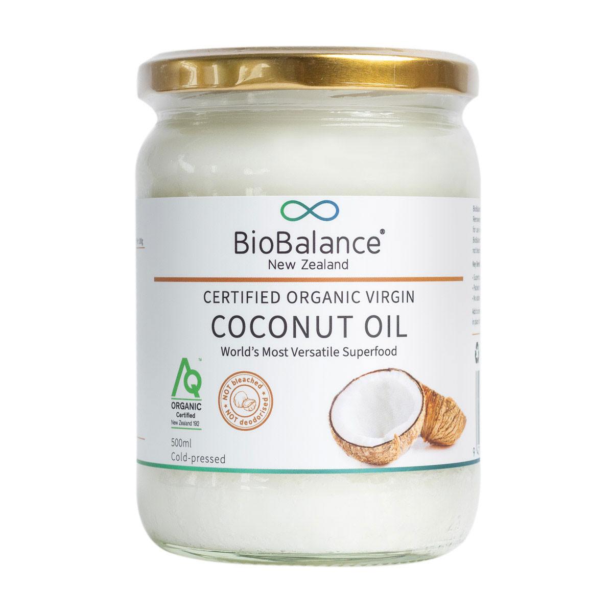 BioBalance Virgin Coconut Oil