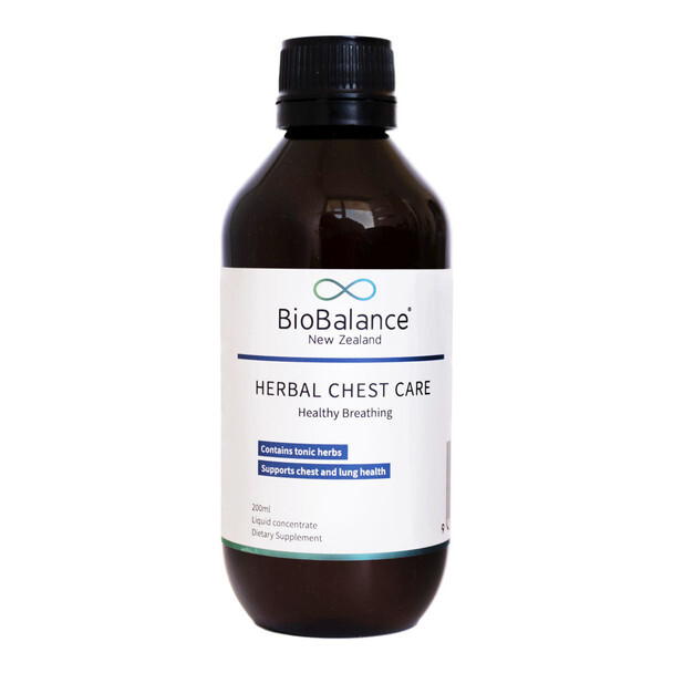 BioBalance Herbal Chest Care
