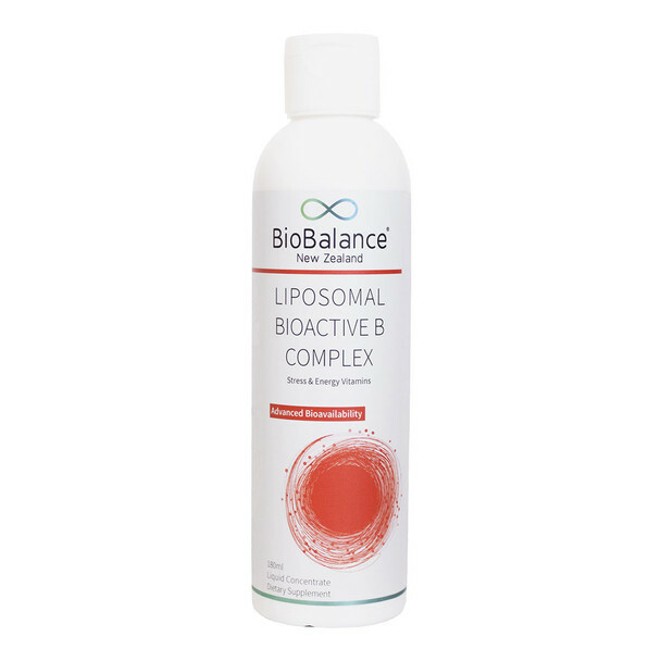 BioBalance Liposomal B Complex