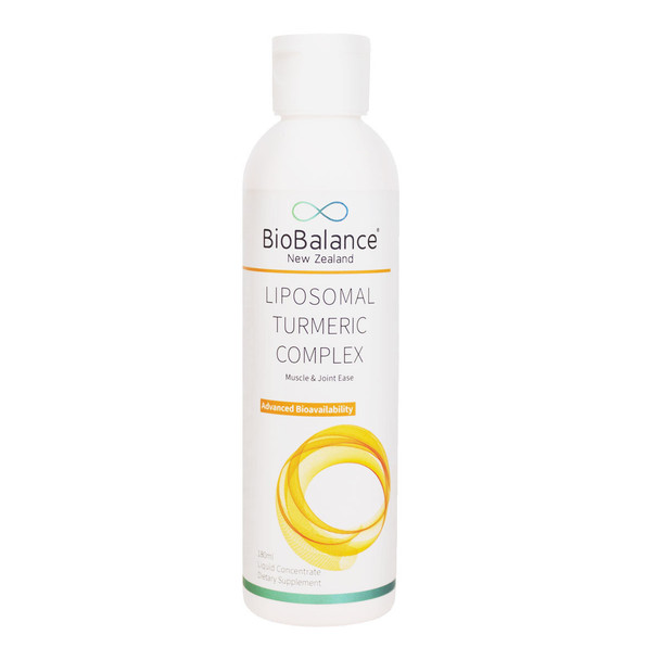 BioBalance Liposomal Turmeric Complex