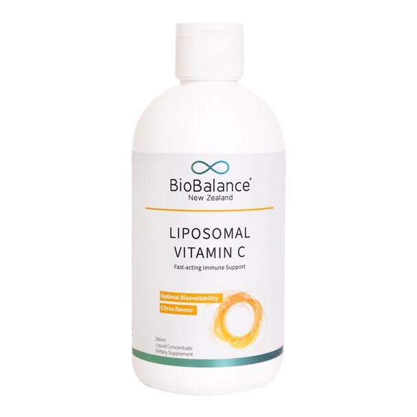 BioBalance Liposomal Vitamin C