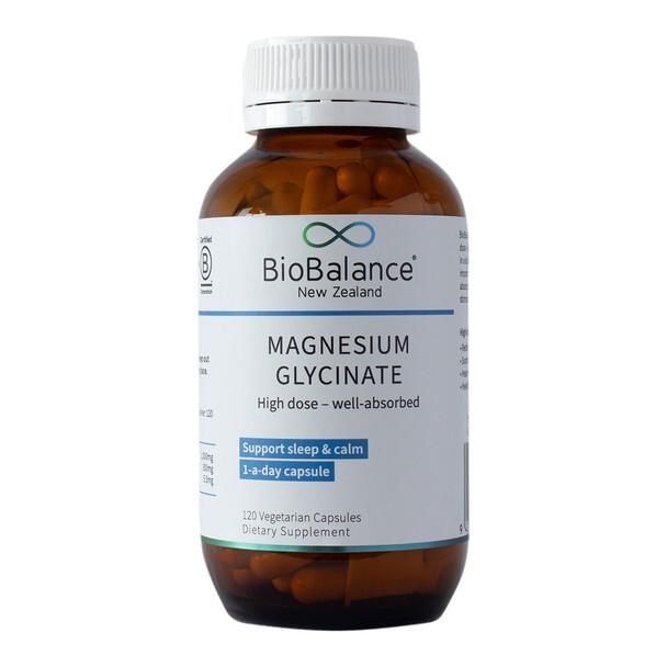 BioBalance Magnesium Glycinate 