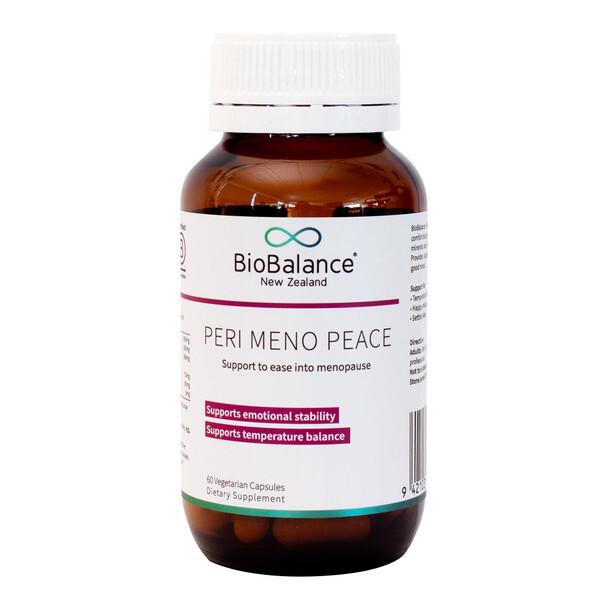 BioBalance Peri Meno Peace