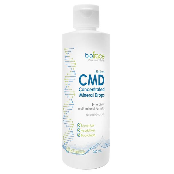 BioTrace CMD Concentrated Mineral Drops
