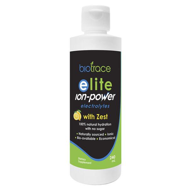 BioTrace Electrolyte Liquid with Zest