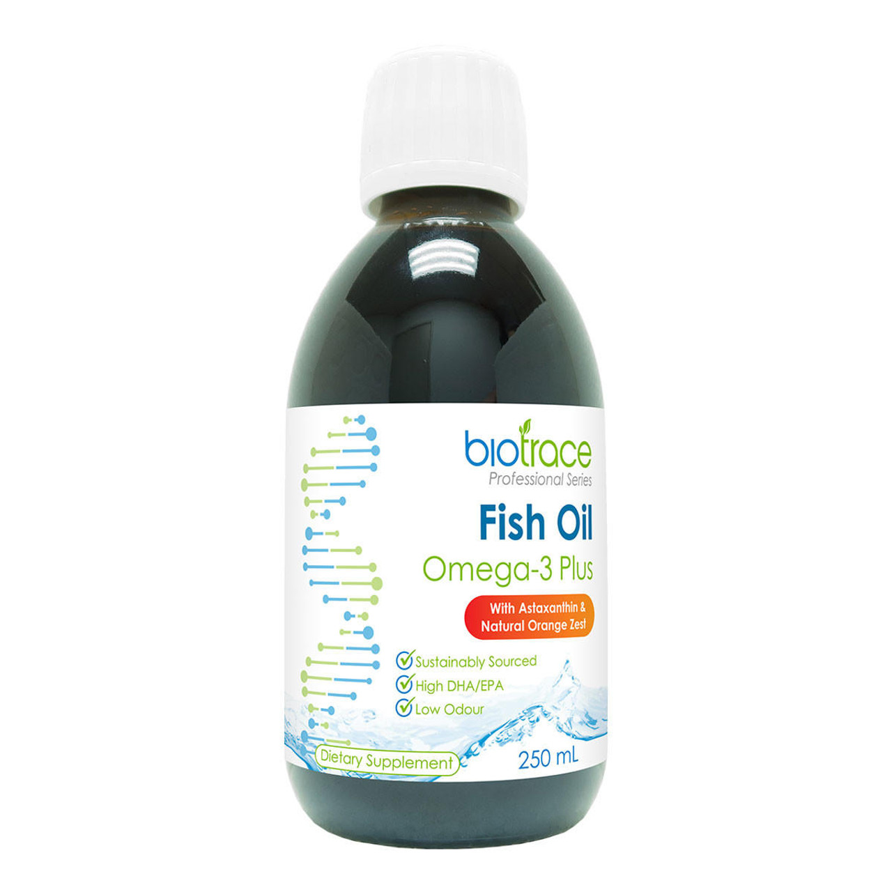 BioTrace Fish Oil Omega 3 Plus